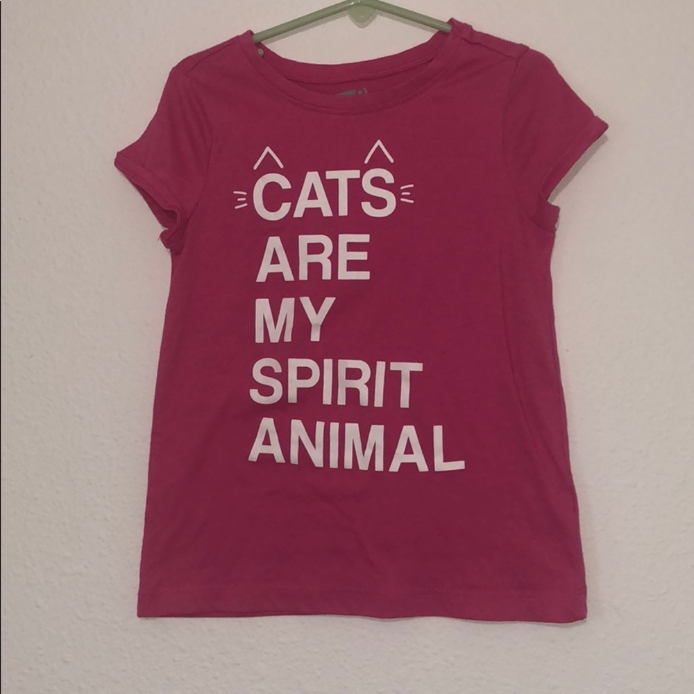 Girls T-shirt